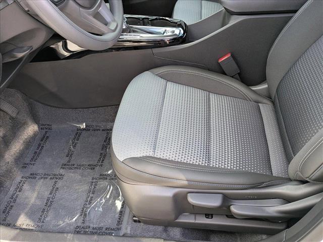 new 2025 Chevrolet Trax car, priced at $24,370
