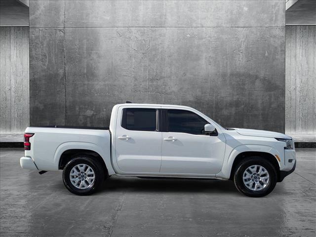 used 2023 Nissan Frontier car, priced at $27,855