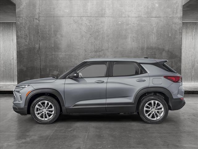 new 2025 Chevrolet TrailBlazer car, priced at $30,575