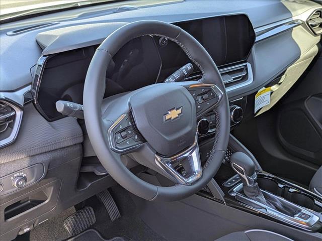 new 2025 Chevrolet TrailBlazer car, priced at $27,845