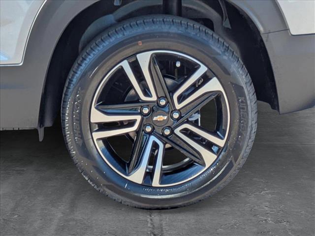 new 2025 Chevrolet TrailBlazer car, priced at $27,845