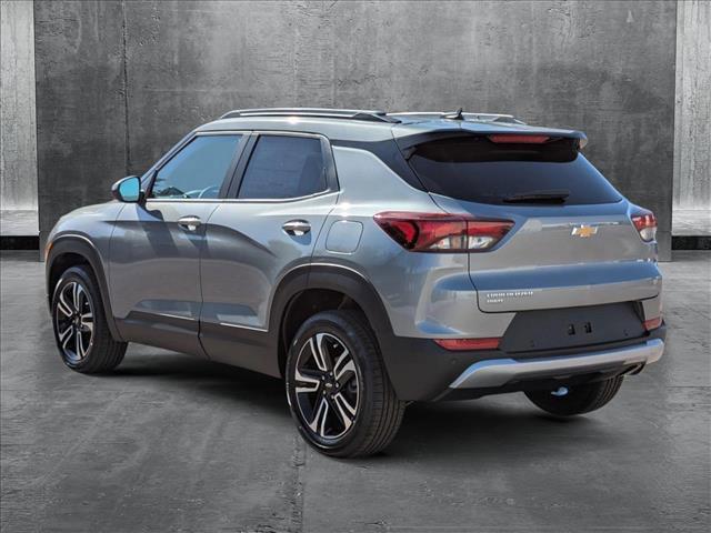 new 2025 Chevrolet TrailBlazer car, priced at $27,845