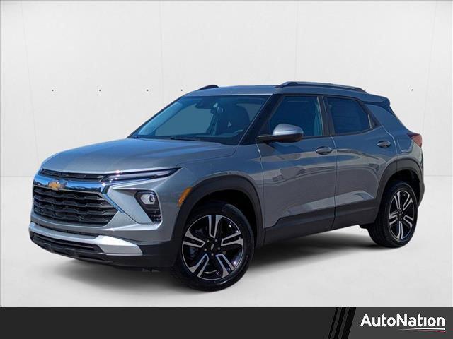 new 2025 Chevrolet TrailBlazer car, priced at $27,845