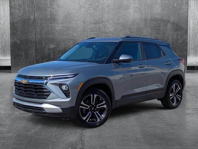 new 2025 Chevrolet TrailBlazer car, priced at $27,845