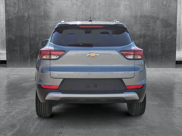 new 2025 Chevrolet TrailBlazer car, priced at $27,845