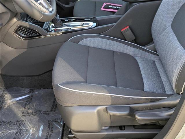 new 2025 Chevrolet TrailBlazer car, priced at $27,845