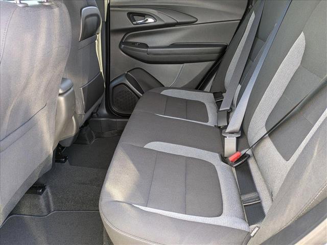 new 2025 Chevrolet TrailBlazer car, priced at $27,845