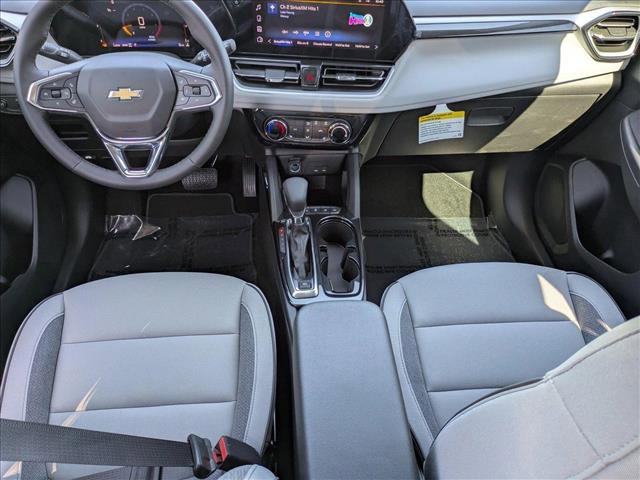new 2025 Chevrolet TrailBlazer car, priced at $27,845