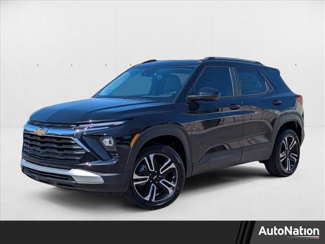 new 2025 Chevrolet TrailBlazer car, priced at $27,845