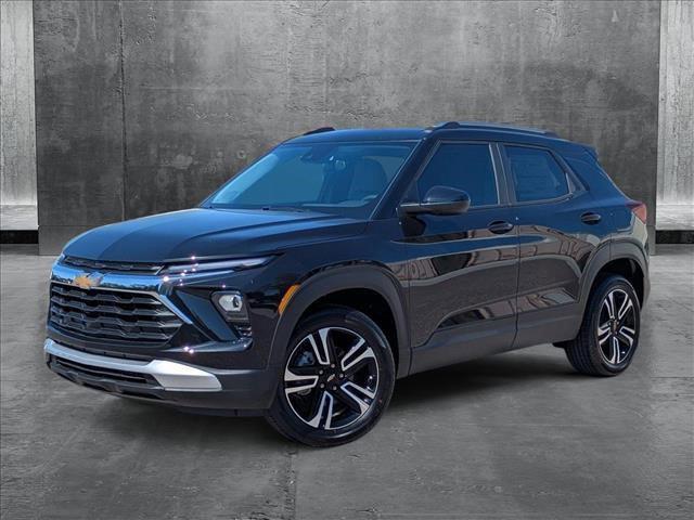 new 2025 Chevrolet TrailBlazer car, priced at $27,845