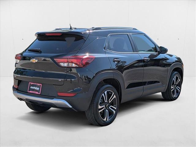 new 2025 Chevrolet TrailBlazer car, priced at $27,845
