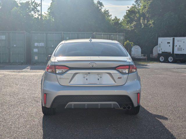 used 2020 Toyota Corolla car, priced at $17,335