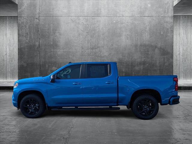 new 2025 Chevrolet Silverado 1500 car, priced at $51,485