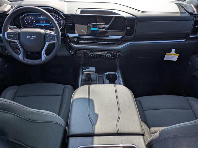 new 2025 Chevrolet Silverado 1500 car, priced at $51,485