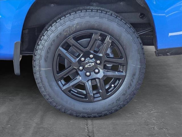 new 2025 Chevrolet Silverado 1500 car, priced at $51,485