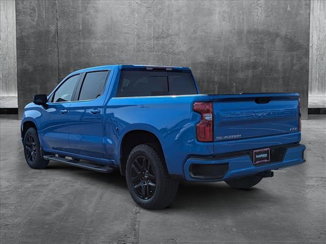new 2025 Chevrolet Silverado 1500 car, priced at $51,485