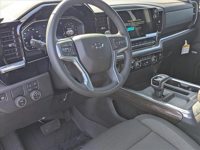 new 2025 Chevrolet Silverado 1500 car, priced at $51,485