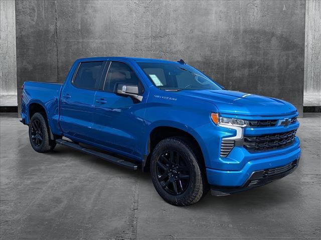 new 2025 Chevrolet Silverado 1500 car, priced at $51,485