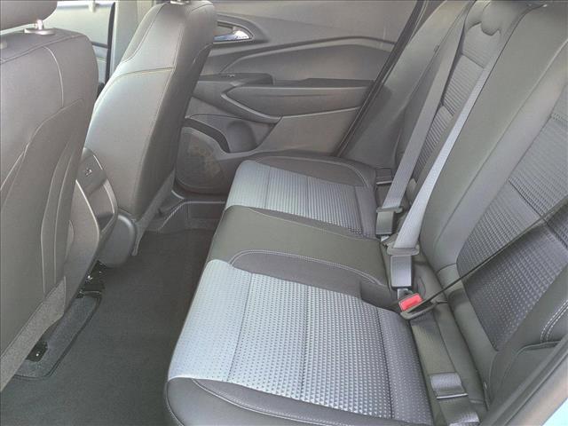 new 2025 Chevrolet Trax car, priced at $22,875