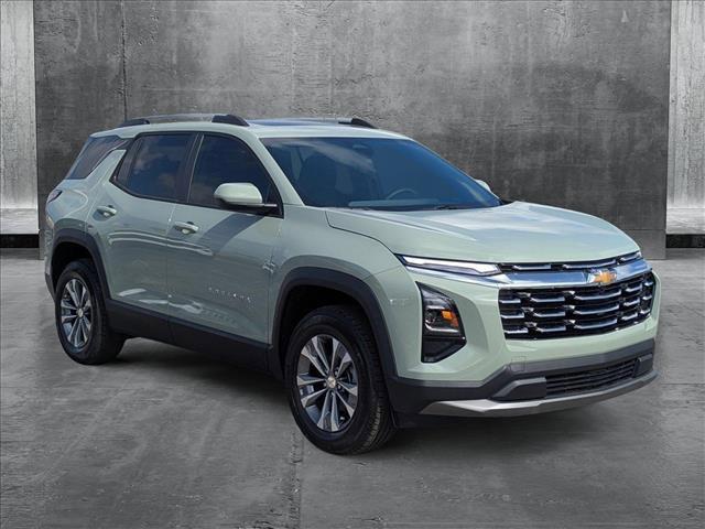 new 2025 Chevrolet Equinox car, priced at $29,745