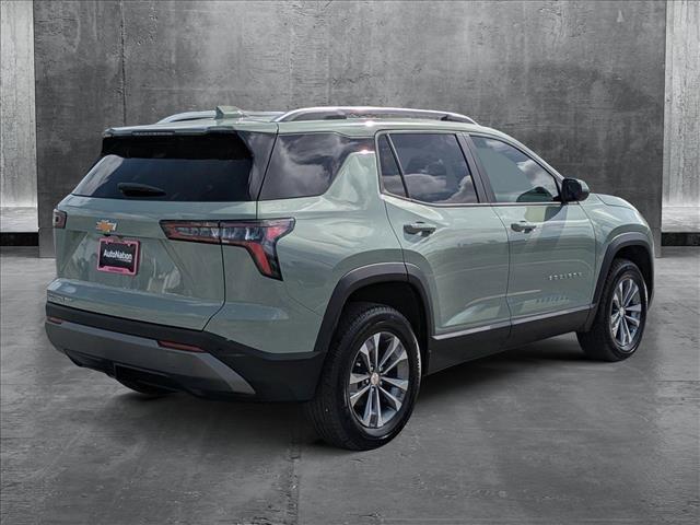 new 2025 Chevrolet Equinox car, priced at $29,745