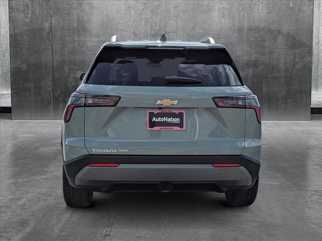 new 2025 Chevrolet Equinox car, priced at $29,745