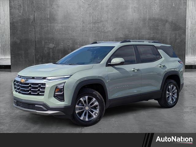 new 2025 Chevrolet Equinox car, priced at $29,745