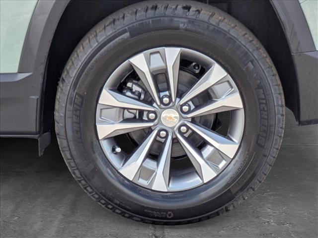new 2025 Chevrolet Equinox car, priced at $29,745