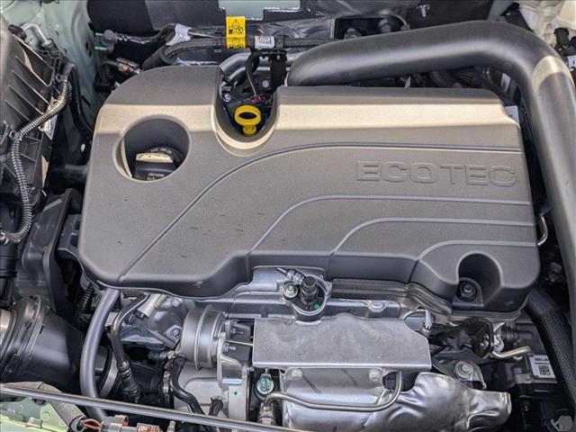 new 2025 Chevrolet Equinox car, priced at $29,745