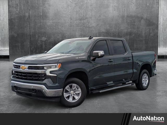 new 2025 Chevrolet Silverado 1500 car, priced at $54,987