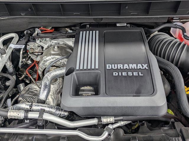 new 2025 Chevrolet Silverado 1500 car, priced at $51,595