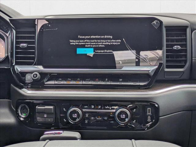 new 2025 Chevrolet Silverado 1500 car, priced at $51,595