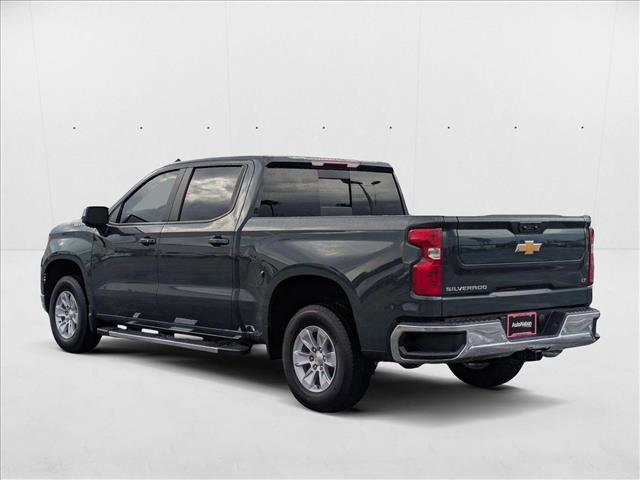 new 2025 Chevrolet Silverado 1500 car, priced at $51,595