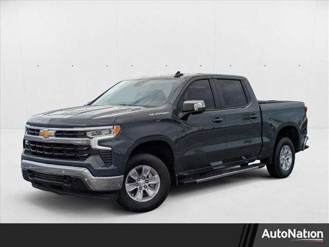 new 2025 Chevrolet Silverado 1500 car, priced at $51,995