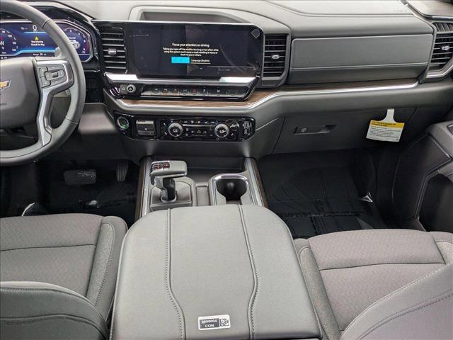new 2025 Chevrolet Silverado 1500 car, priced at $51,595
