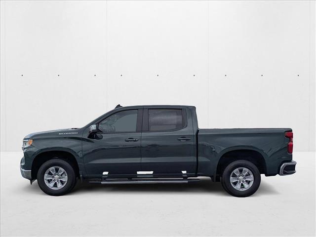 new 2025 Chevrolet Silverado 1500 car, priced at $51,595