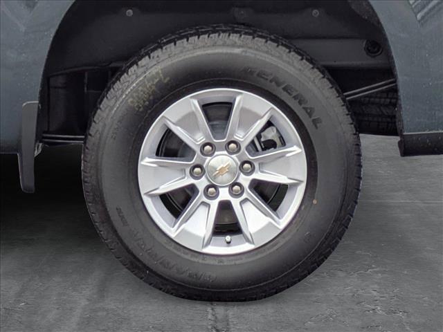 new 2025 Chevrolet Silverado 1500 car, priced at $55,237