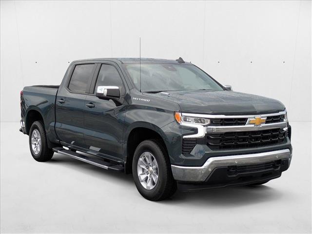 new 2025 Chevrolet Silverado 1500 car, priced at $51,595