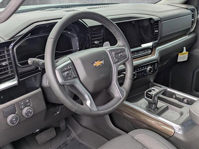 new 2025 Chevrolet Silverado 1500 car, priced at $55,237