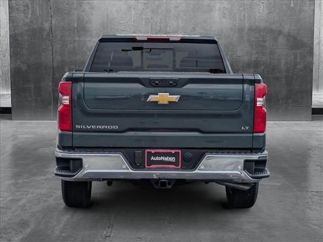 new 2025 Chevrolet Silverado 1500 car, priced at $55,237