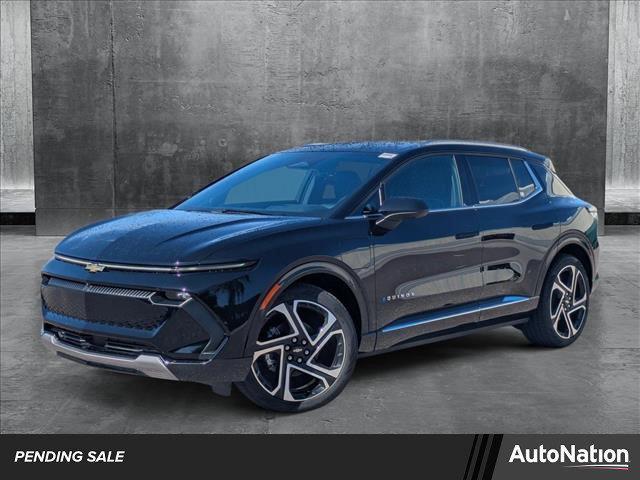 new 2025 Chevrolet Equinox EV car, priced at $44,058