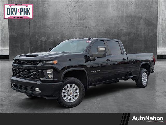 used 2022 Chevrolet Silverado 2500 car, priced at $38,229