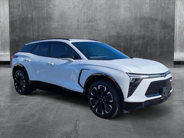 new 2024 Chevrolet Blazer EV car, priced at $47,495