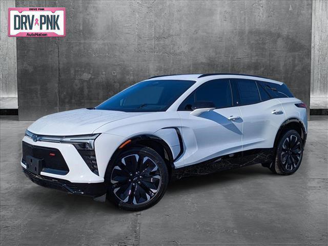 new 2024 Chevrolet Blazer EV car, priced at $48,495