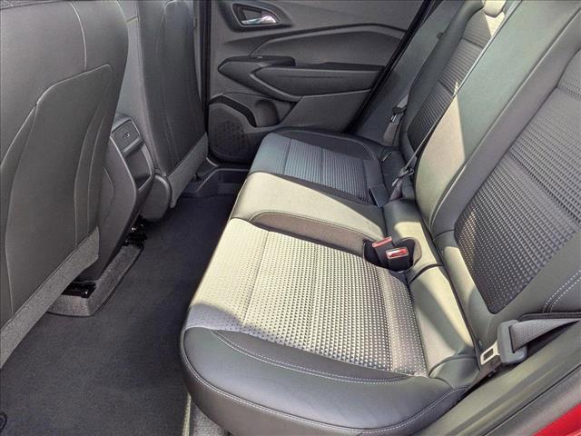 new 2025 Chevrolet Trax car, priced at $21,699