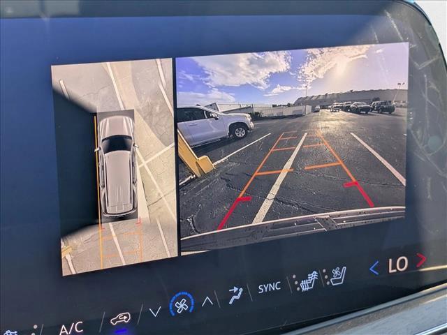 new 2025 Chevrolet Tahoe car, priced at $83,495