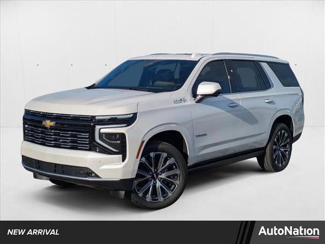 new 2025 Chevrolet Tahoe car, priced at $83,495