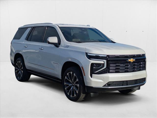 new 2025 Chevrolet Tahoe car, priced at $83,495