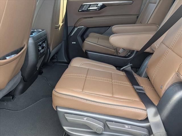 new 2025 Chevrolet Tahoe car, priced at $83,495