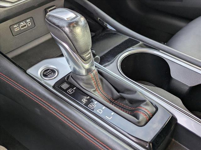 used 2023 Nissan Altima car, priced at $20,614